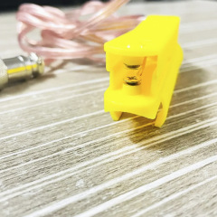 QQ150A TIG Welder Plasma Cutter Control Cord with Switch and Plug Control Line Welder Switch Cord