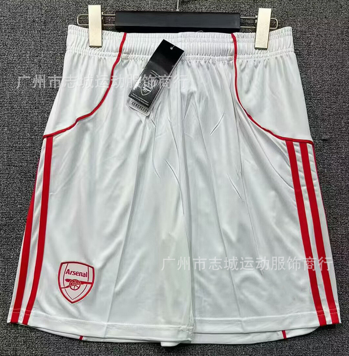 2526 nuevos uniformes de fútbol del club Chelsea Arsenal, uniformes de fútbol del Paris AC Barcelona con pantalones cortos a juego