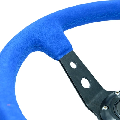 14 inch OMP: Universal Steering wheel