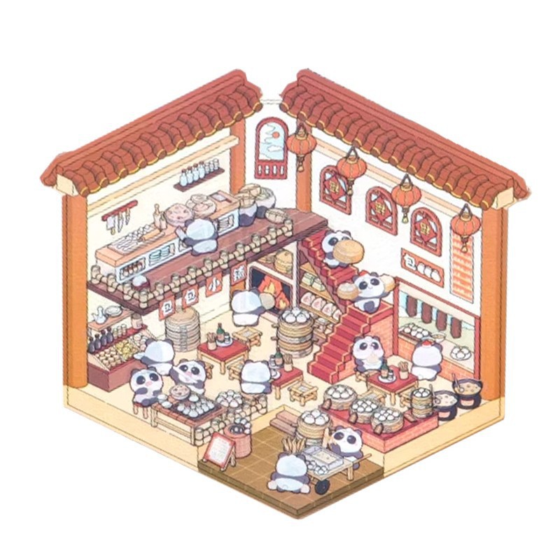 신모 3.0 찐빵 가게