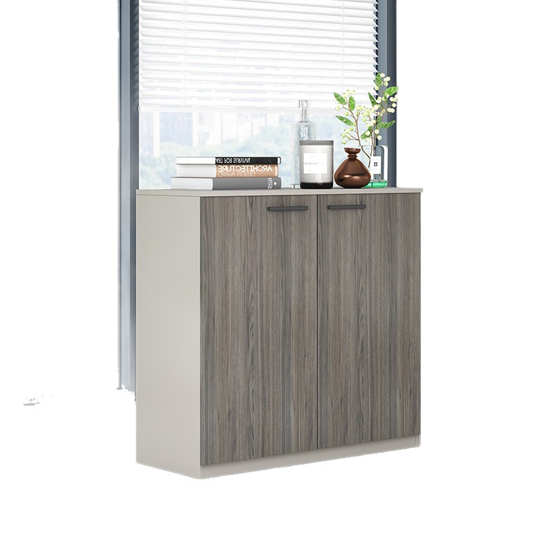 Gabinete de archivos Gabinete de decoración de oficina Gabinete de almacenamiento Gabinete de almacenamiento Gabinete de almacenamiento de archivos de oficina estilo moderno