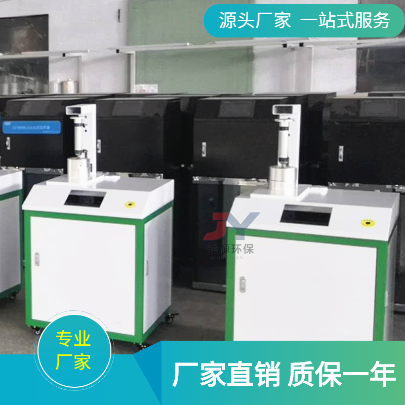 口罩检测仪/过滤效率气流阻力测试仪 熔喷布
