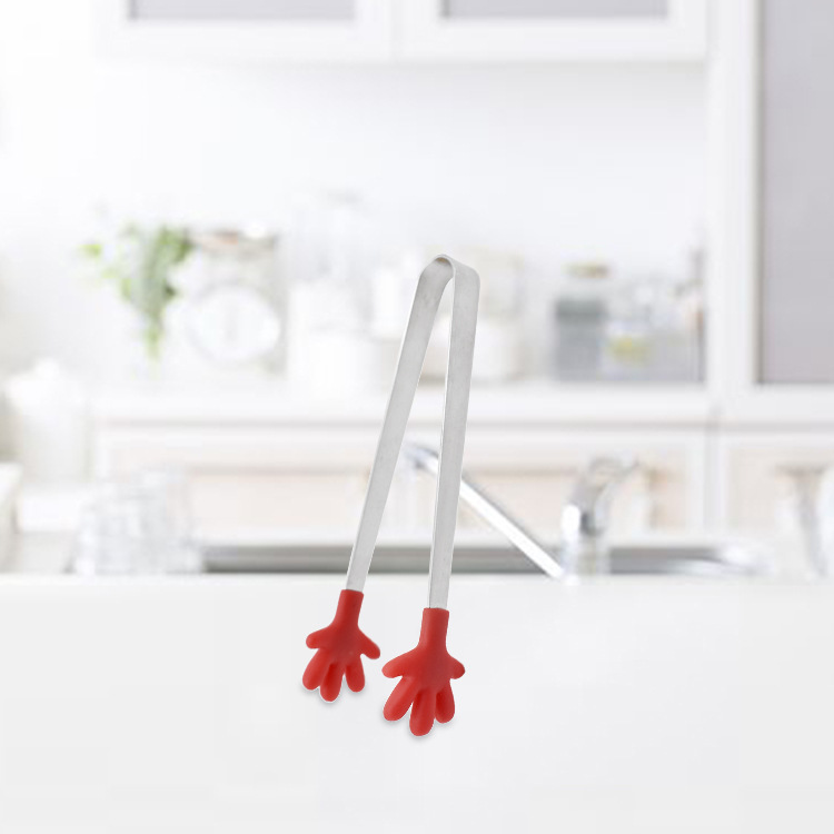 Creative Silicone Palm Clamp Anti -Slip -Ice Clamp Stainless Steel…