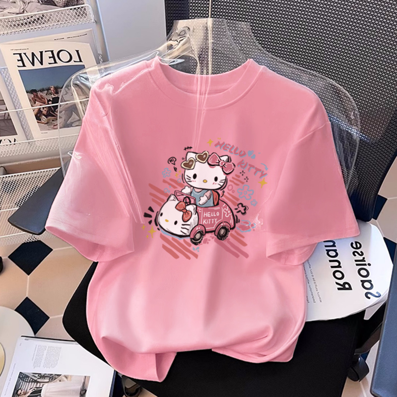 핑크 [운전고양이]