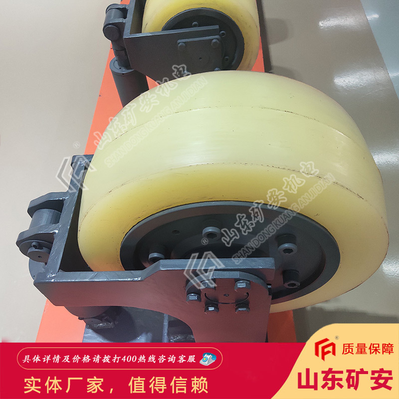 一手货源LS35双轮滚轮罐耳 耐撕裂LS35双轮滚轮罐耳