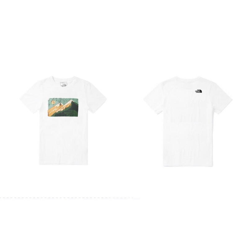 Tnf North Face Cross-Border Heavyweight Printed Graffiti Letter Short-Sleeve T-Shirt for Men and Women, Summer Trendy High-End Style Half-Sleeve Tnf North Face Cross-Border Heavyweight Printed Graffiti Letter Short-Sleeve T-Shirt for Men and Women, Summer Trendy High-End Style Half-Sleeve