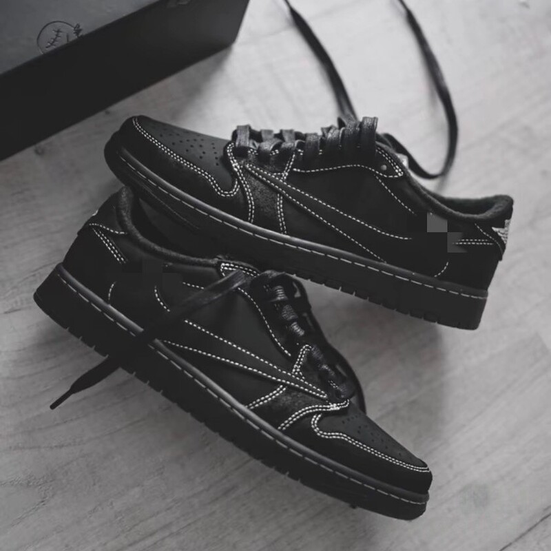 Aj Men's Shoes Dunk Low-Top Sneakers Aj1 Lightning Barb Autumn and Winter New Sports Women's Shoes Pure Original Couple Running Shoes Aj Men's Shoes Dunk Low-Top Sneakers Aj1 Lightning Barb Autumn and Winter New Sports Women's Shoes Pure Original Couple Running Shoes