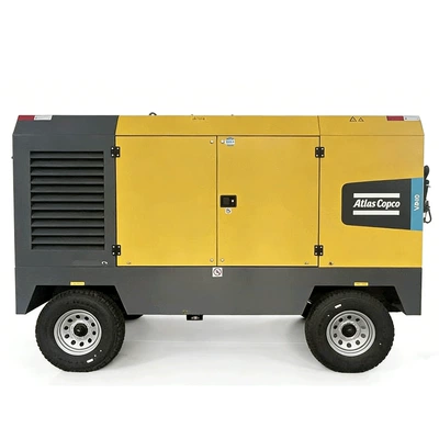 Screw Air Compressor, Hava kompressorları