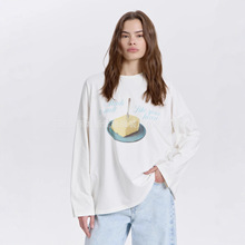 100%���޳���t����������С��ins��ӡ���ٴ���������oversize����