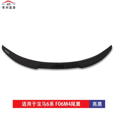 Fixed wind wing (11-16) F06M4 Rear Wing Car