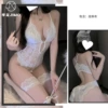White [including chest pad]