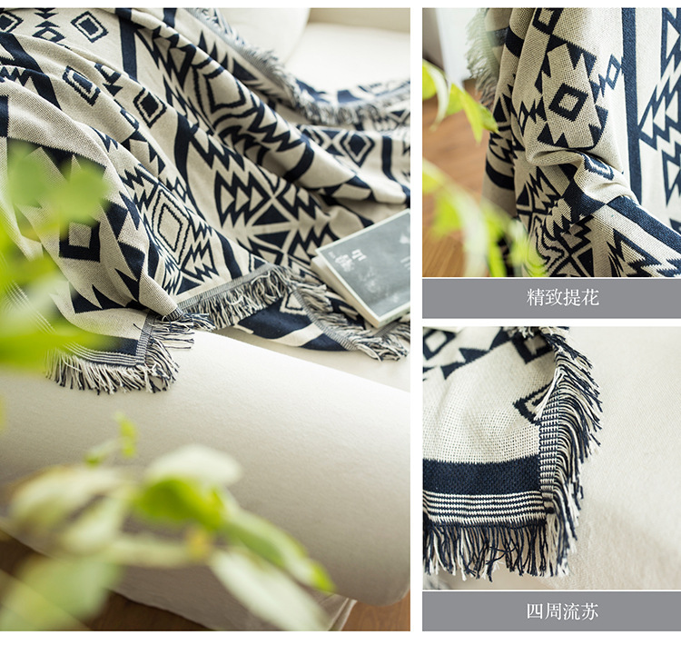 R黎明晨曦线毯_10