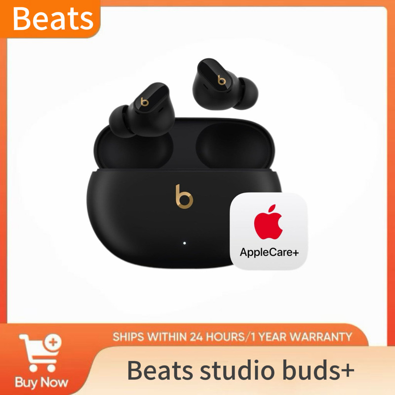 Beats Studio Buds + |   True Wireless Noise Cancelling Earbuds