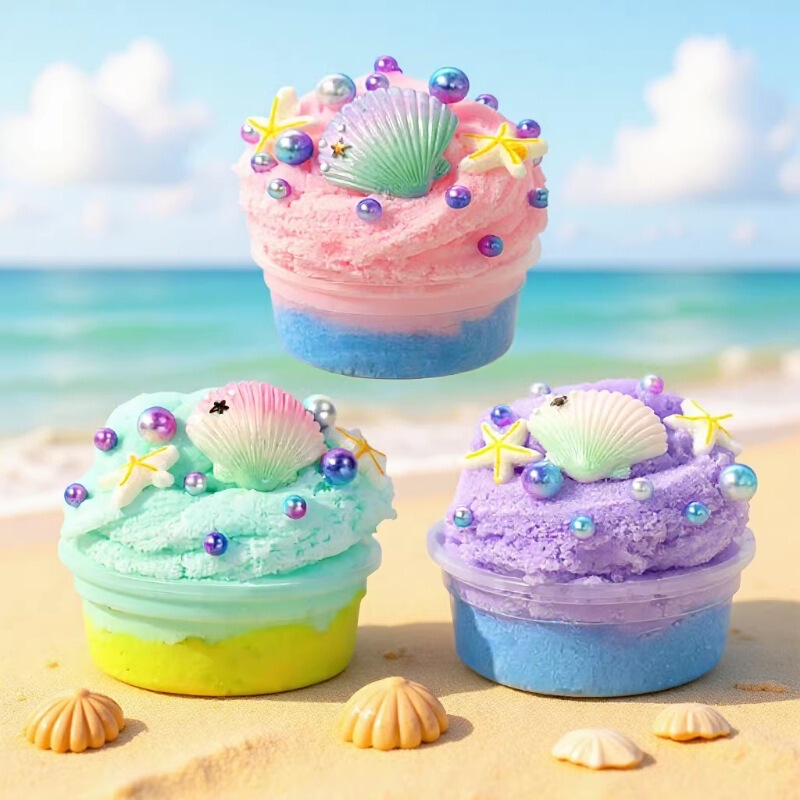 Butter Peach Slime Butter Slime Cloud Mud Fluffy Puff Gum Ramen Cotton Mud Children's Mucus Butter Peach Slime Butter Slime Cloud Mud Fluffy Puff Gum Ramen Cotton Mud Children's Mucus