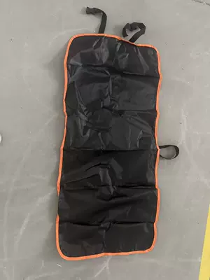 seat storage bag, anti-kick bag, Chair back anti-kick pad - 210t-without-storage-bag-4868cm-single-unit