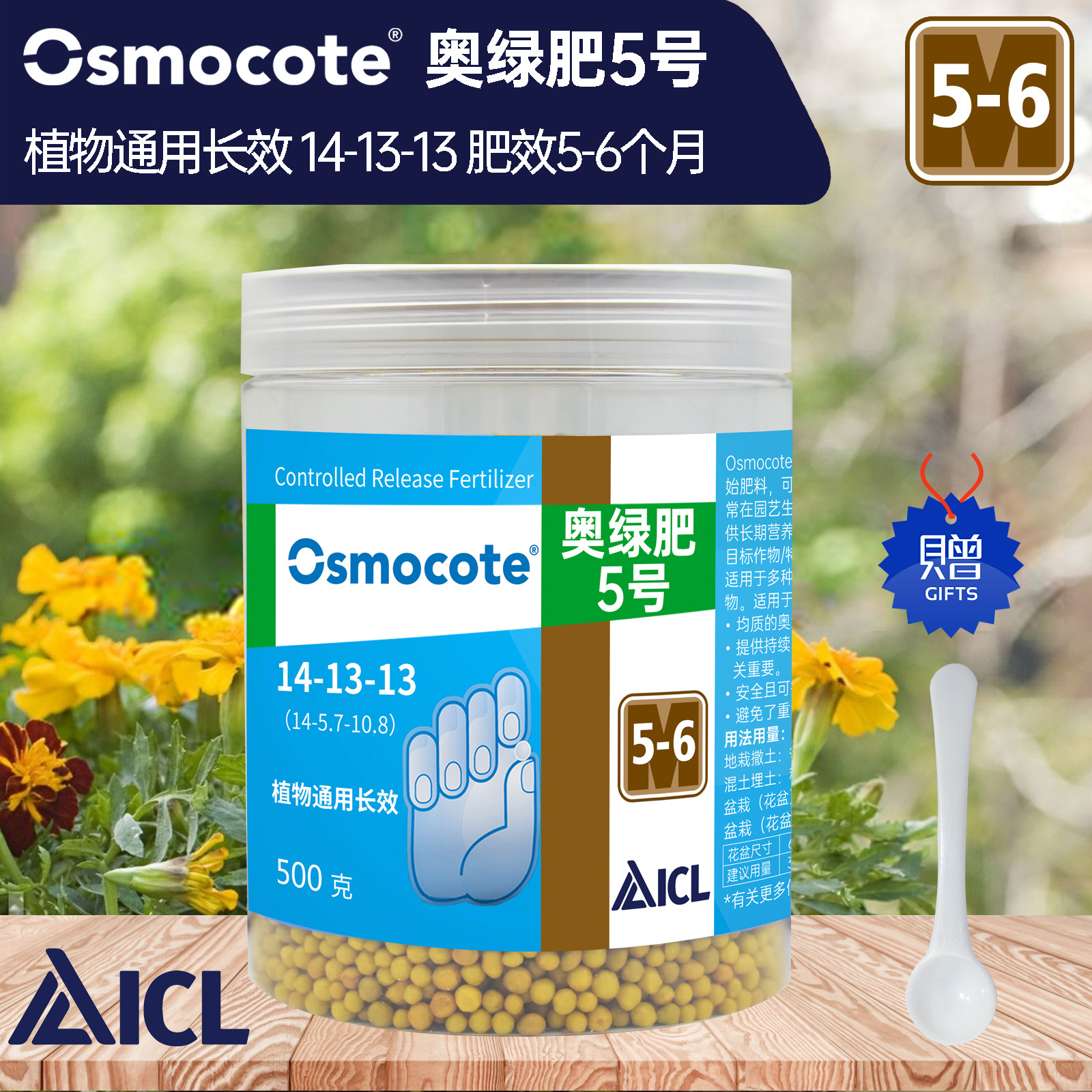 Áo xanh số 5 500g