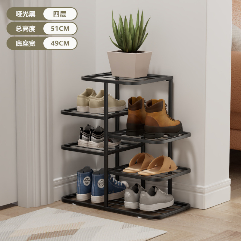 [업그레이드 및 두꺼워짐] 4겹 - 매트 블랙