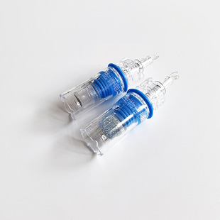 電動微針針頭dermapen4卡口針頭納米微晶片16針美容儀針頭耗材