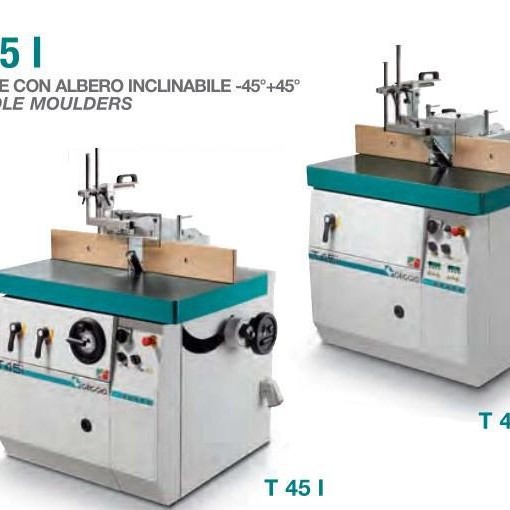 意大利木工立轴铣床/GRIGGIO木工立轴铣价格