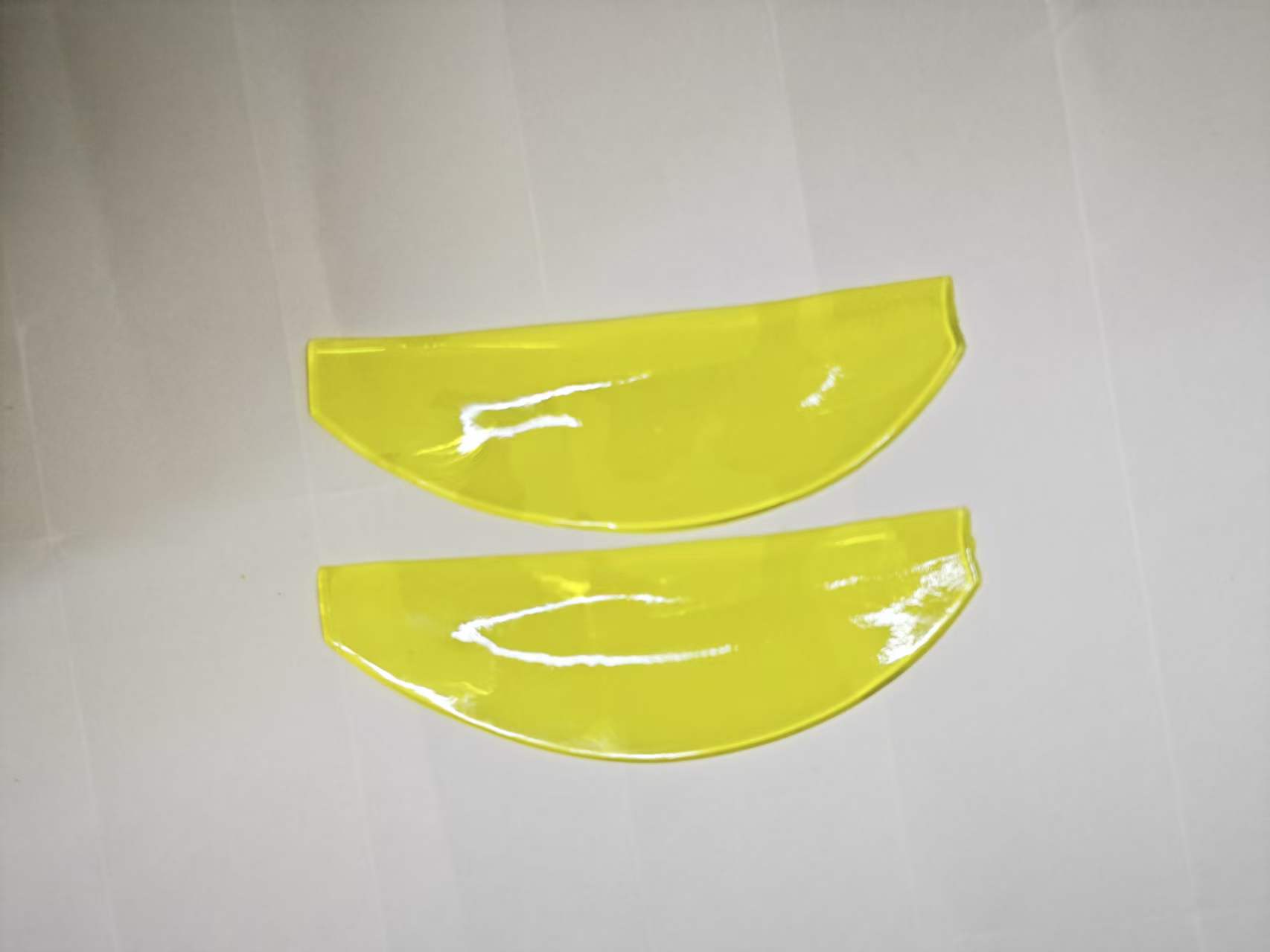 Almohadillas de Silicona para Moldear Pestañas de Silicona, Súper Delgado