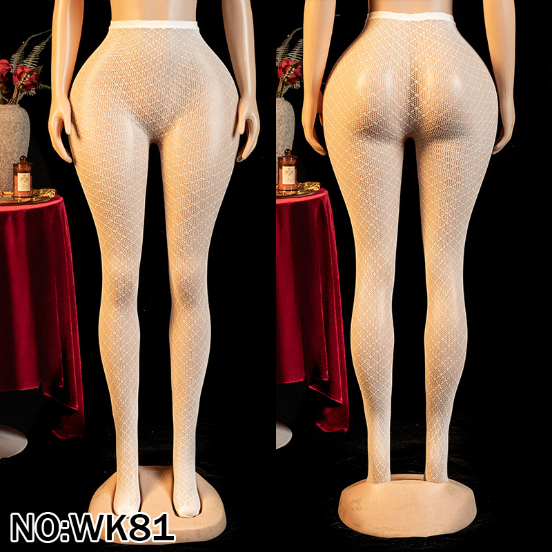 Yue mariposa europea y americana sexualidad transfronteriza ropa interior damas sexy temu pasión coqueteo leggings sexy panty calcetines WK image 18