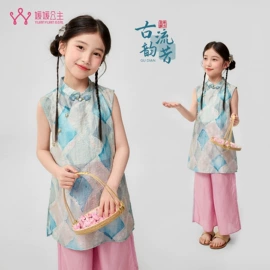 童裤;童T恤;童套装