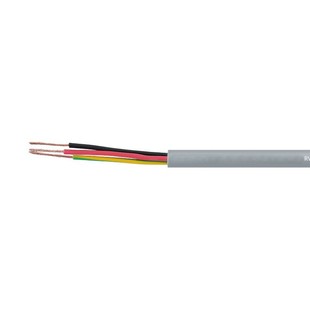 Sheathed Wire 4-Core No. 16 Fixed Cold-Resistant and Anti-Uv National Standard Sheathed Wire Manufacturer Customized