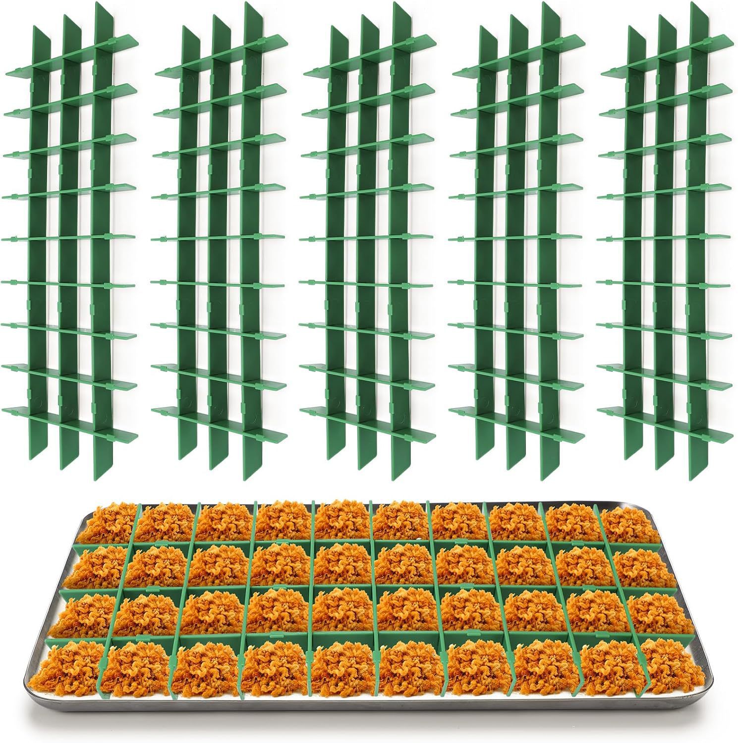Divisor de Bandeja para Liofilizador Harvest Right de Silicona
