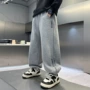 一体冬季加厚新款卫裤