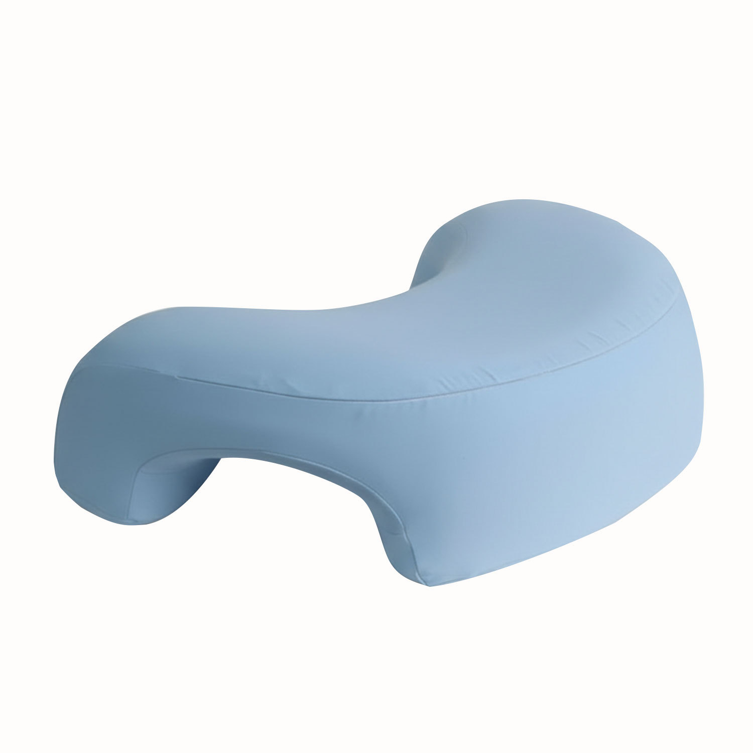 almohada de brazo transfronteriza almohada ergonómica almohada de algodón de memoria lateral siesta almohada estudiante de oficina image 5