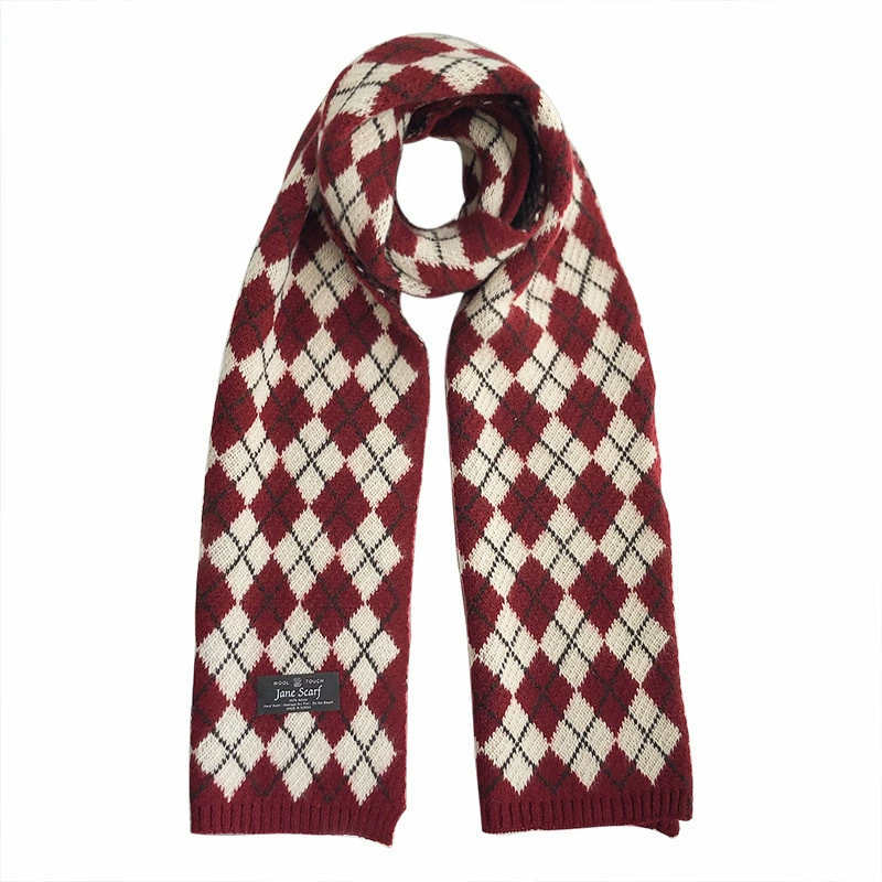 Вязаный шарф warmth из искусственного меха, мантия для любимого