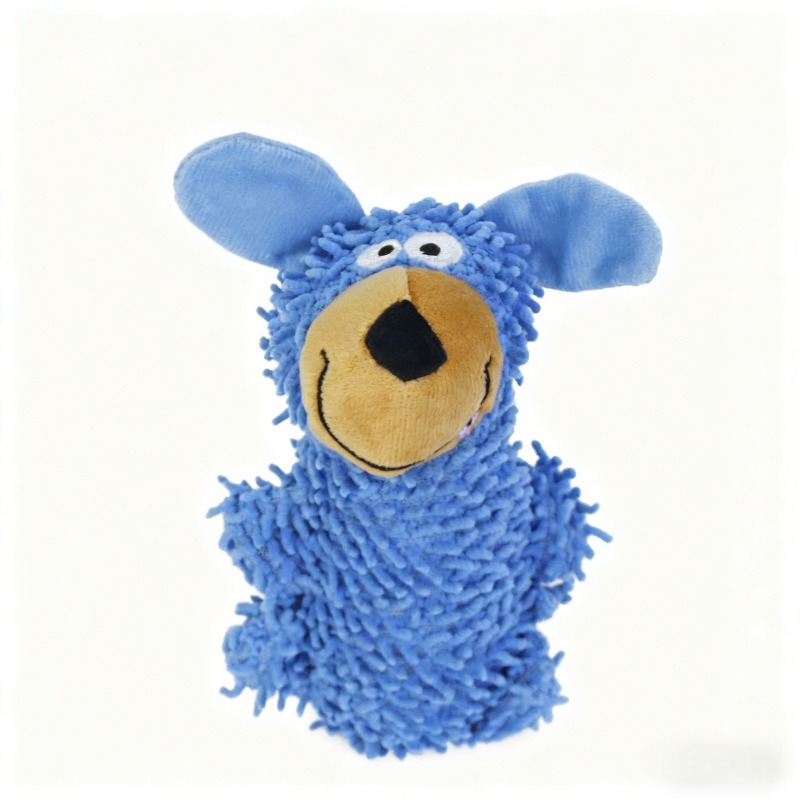Juguete Peluche con Sonido para Perros de Peluche Resistente a Mordeduras para Dientes