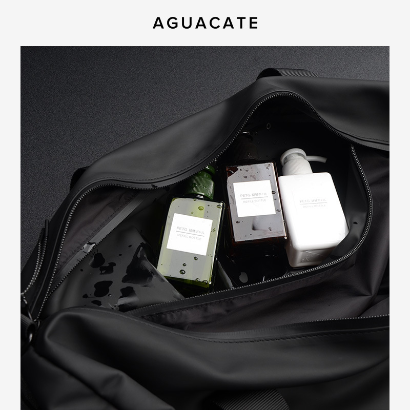 AGUACATE 체육관 가방 남성과 여성의 야외 건조하고 젖은 분리 스포츠 요가 감각 크로스 바디 백 경량 사이클링 백