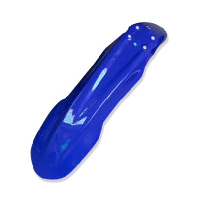 fuel tank guard plate front – Motorcycle Fender - front-mud-tile-blue
