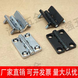CL209‑1A 铰链防锈工业箱配电柜加厚基业箱配锌合金承重合页