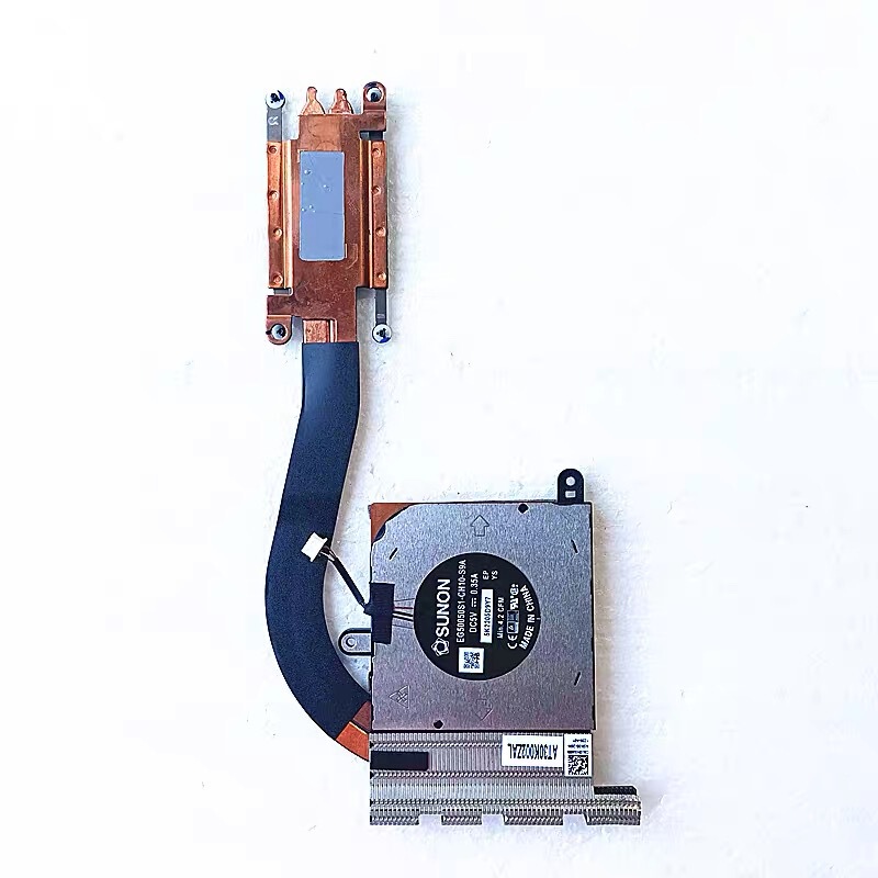 Suitable for New Original Dell Dell Latitude 5420 E5420 Cooling Fan 0Hx40M Suitable for New Original Dell Dell Latitude 5420 E5420 Cooling Fan 0Hx40M