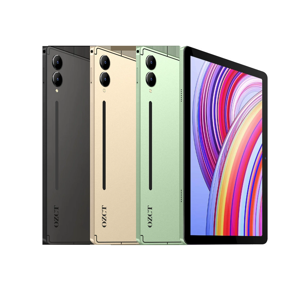 Планшетная ПК новая модель 2024 S9, Incell LCD/IPS ЖК, 10.1 дюйма, наличие на складе