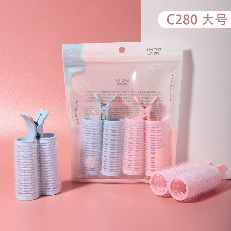 Универсальные кудрявые челки для макушки, добавляют объем