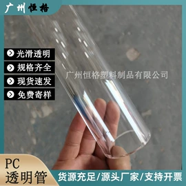 PC管;其他有机玻璃;PMMA管