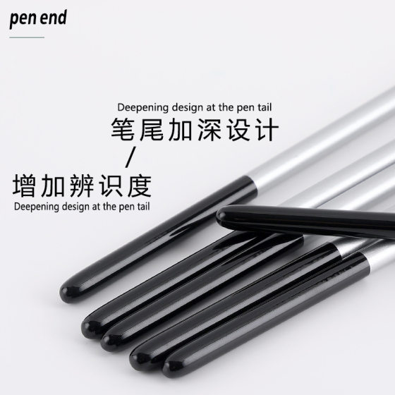 Cherry blossom nylon Gouxian pen oil painting acrylic gouache watercolor stroke pen nail pen pointed hand-painted joint examination pen wholesale