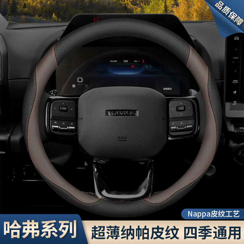 Haval H6 M6Plus F7 H9 sükan örtüyü, İkinci/Üçüncü Nəsil Big Dog