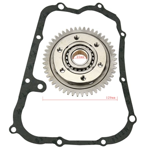 Linhai starter diski, mufta XY400 UTV ATV 260 LH300 XY300 prokladka