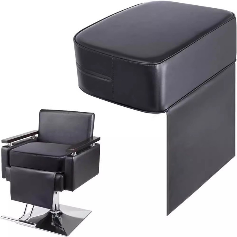 Silla de barbería para niños almohadilla de barbería para niños almohadilla de altura de engrosamiento silla de comedor silla de barbería para estudiantes almohadilla de esponja para bebés