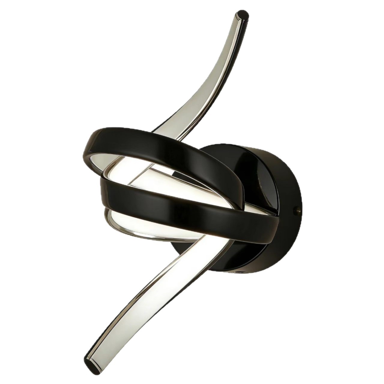 Comercio exterior transfronterizo nórdico lámpara de pared lujosa simple lámpara de pared de fondo de la sala de estar escalera de la cama luz