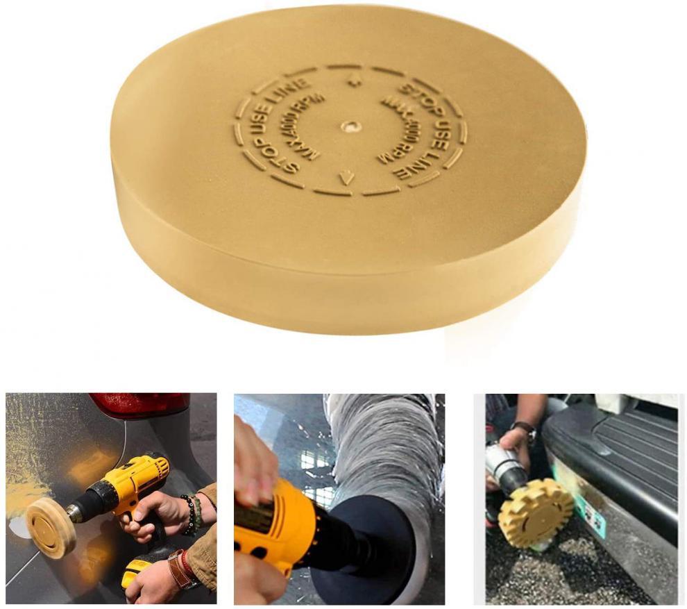 Sponge Polishing Pad
