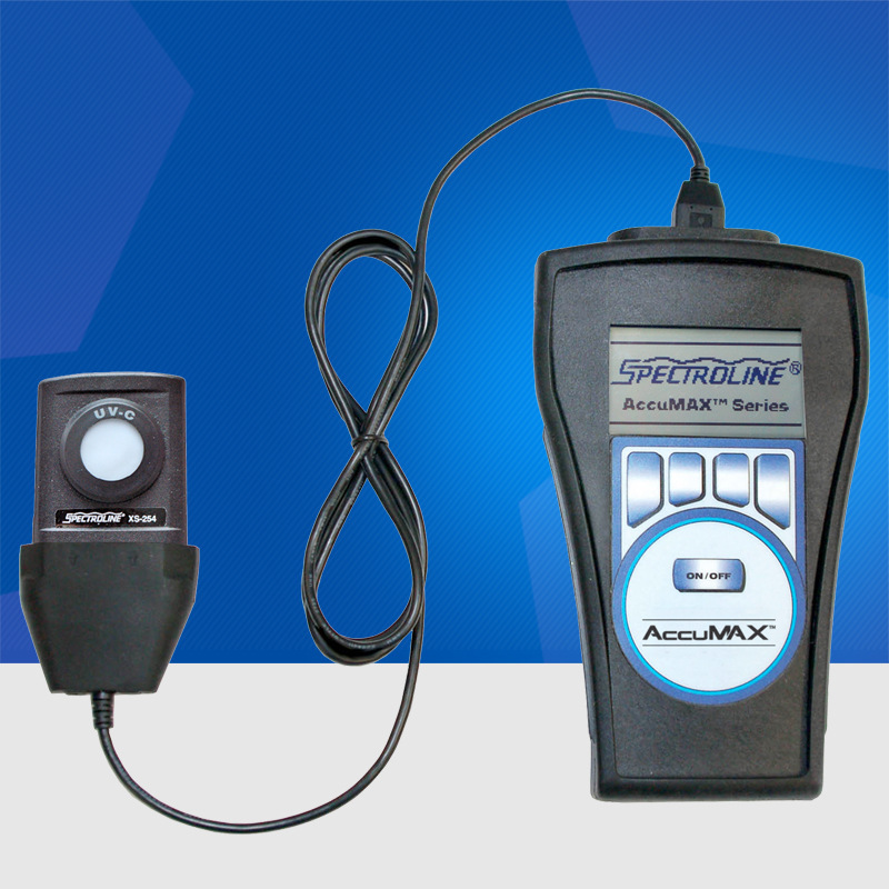 美国SP原装进口AccuMAX  XRP-3000数字式黑白光照度计 紫外线照度