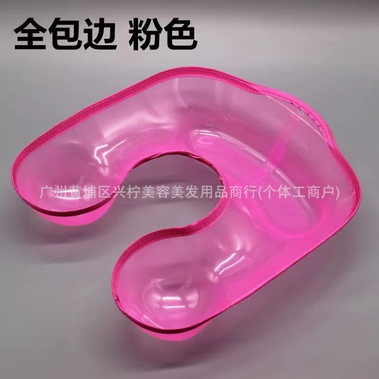 パーマトレイ理髪店パーマ薬水槽に水盆パーマ卸売り肩に水盤を接続する廊下ツール|undefined
