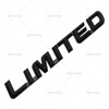 Limited conjoined metal lines are suitable for Jeep Grand Cherkonaki four -wheel drive tail label modification vehicle label