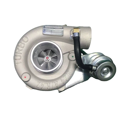 Turbocharger Factory, Supercharger