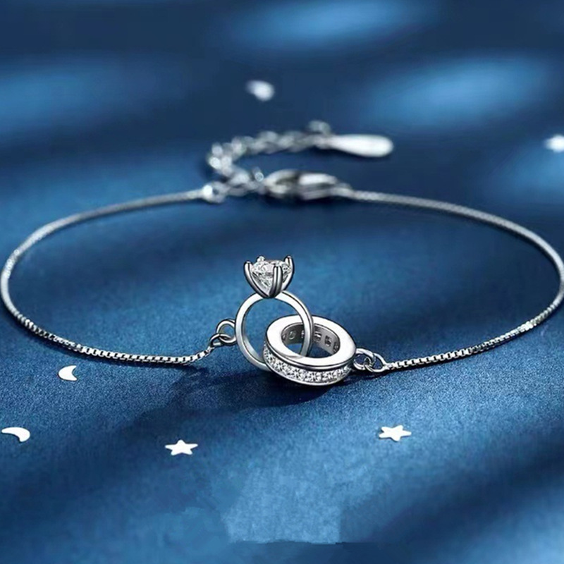 반지 팔찌 [50 점]